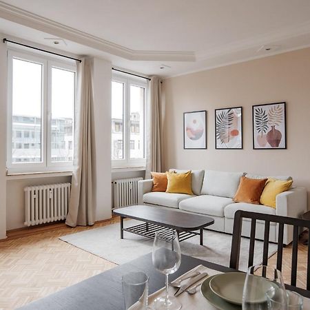 Flats 4 You, Moderne City Wohnung Naehe Hbf, Due-Messe 20 Min, Netflix, Kueche Дуйсбург Экстерьер фото