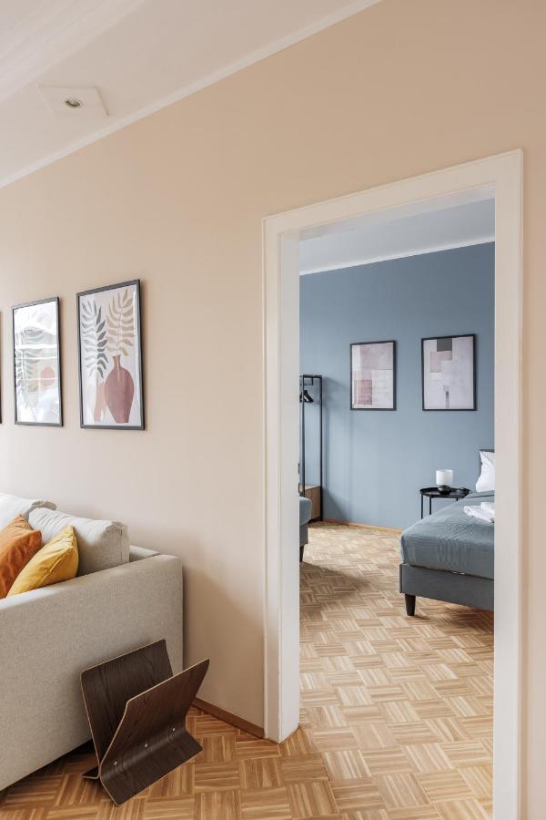 Flats 4 You, Moderne City Wohnung Naehe Hbf, Due-Messe 20 Min, Netflix, Kueche Дуйсбург Экстерьер фото