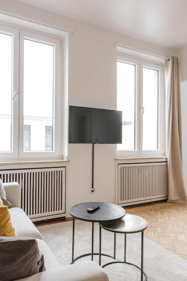 Flats 4 You, Moderne City Wohnung Naehe Hbf, Due-Messe 20 Min, Netflix, Kueche Дуйсбург Экстерьер фото