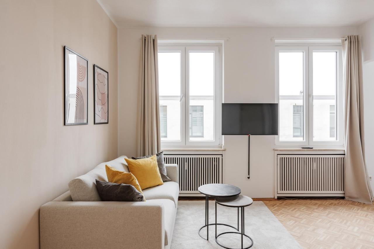 Flats 4 You, Moderne City Wohnung Naehe Hbf, Due-Messe 20 Min, Netflix, Kueche Дуйсбург Экстерьер фото
