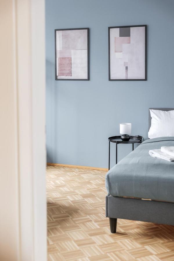 Flats 4 You, Moderne City Wohnung Naehe Hbf, Due-Messe 20 Min, Netflix, Kueche Дуйсбург Экстерьер фото