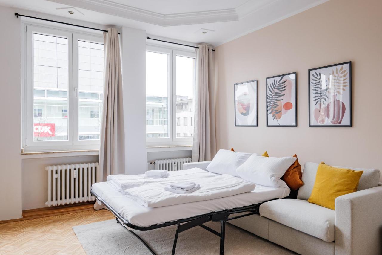 Flats 4 You, Moderne City Wohnung Naehe Hbf, Due-Messe 20 Min, Netflix, Kueche Дуйсбург Экстерьер фото