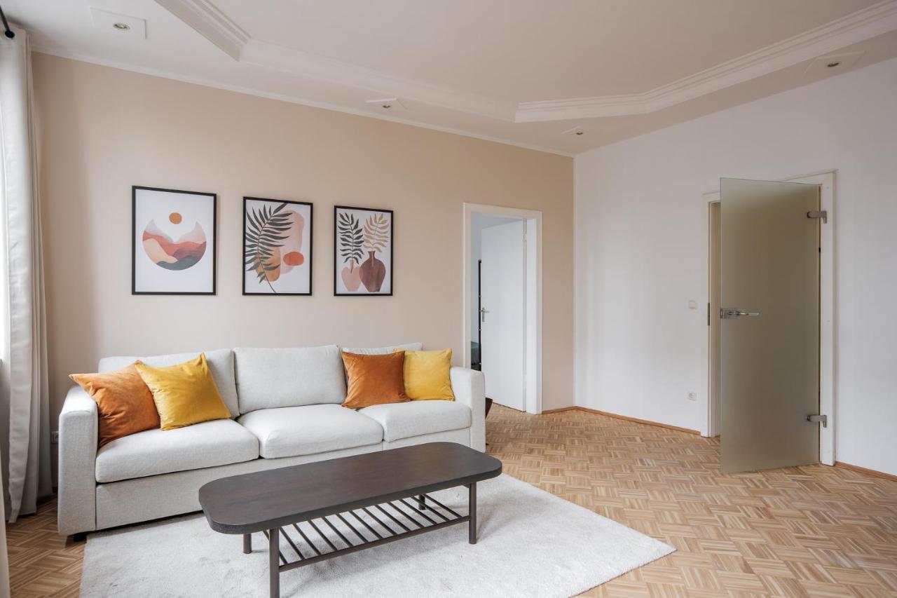 Flats 4 You, Moderne City Wohnung Naehe Hbf, Due-Messe 20 Min, Netflix, Kueche Дуйсбург Экстерьер фото