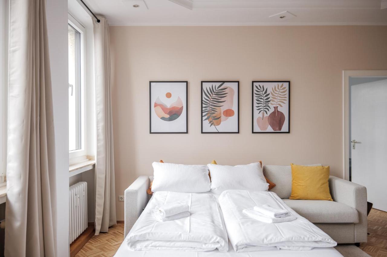 Flats 4 You, Moderne City Wohnung Naehe Hbf, Due-Messe 20 Min, Netflix, Kueche Дуйсбург Экстерьер фото