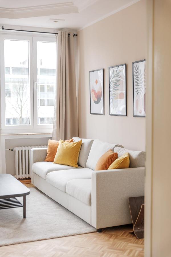 Flats 4 You, Moderne City Wohnung Naehe Hbf, Due-Messe 20 Min, Netflix, Kueche Дуйсбург Экстерьер фото