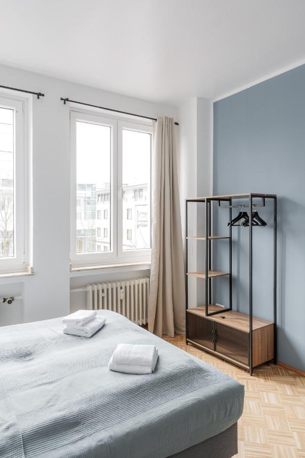 Flats 4 You, Moderne City Wohnung Naehe Hbf, Due-Messe 20 Min, Netflix, Kueche Дуйсбург Экстерьер фото