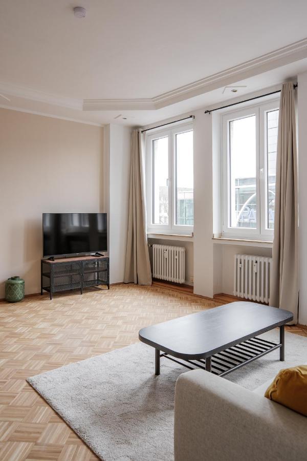 Flats 4 You, Moderne City Wohnung Naehe Hbf, Due-Messe 20 Min, Netflix, Kueche Дуйсбург Экстерьер фото