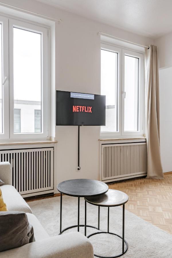 Flats 4 You, Moderne City Wohnung Naehe Hbf, Due-Messe 20 Min, Netflix, Kueche Дуйсбург Экстерьер фото