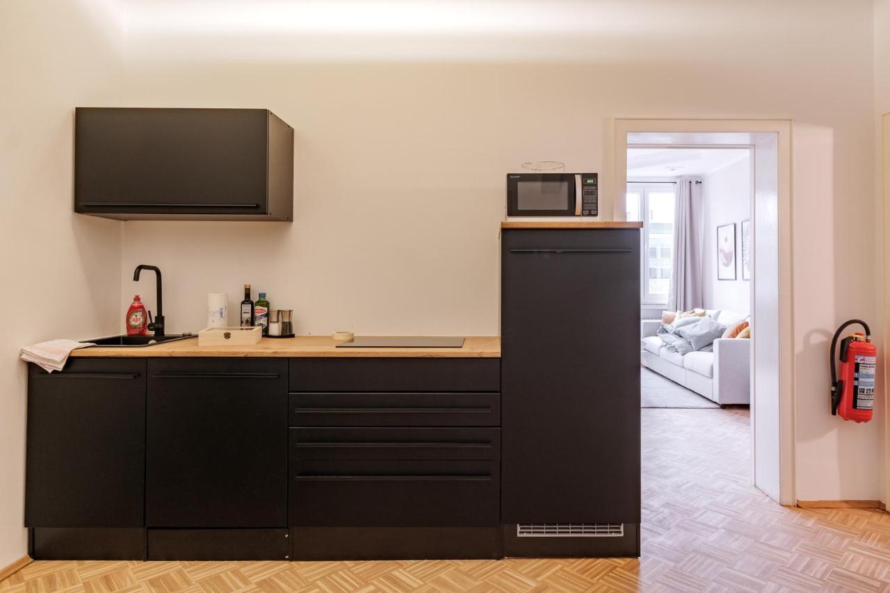 Flats 4 You, Moderne City Wohnung Naehe Hbf, Due-Messe 20 Min, Netflix, Kueche Дуйсбург Экстерьер фото