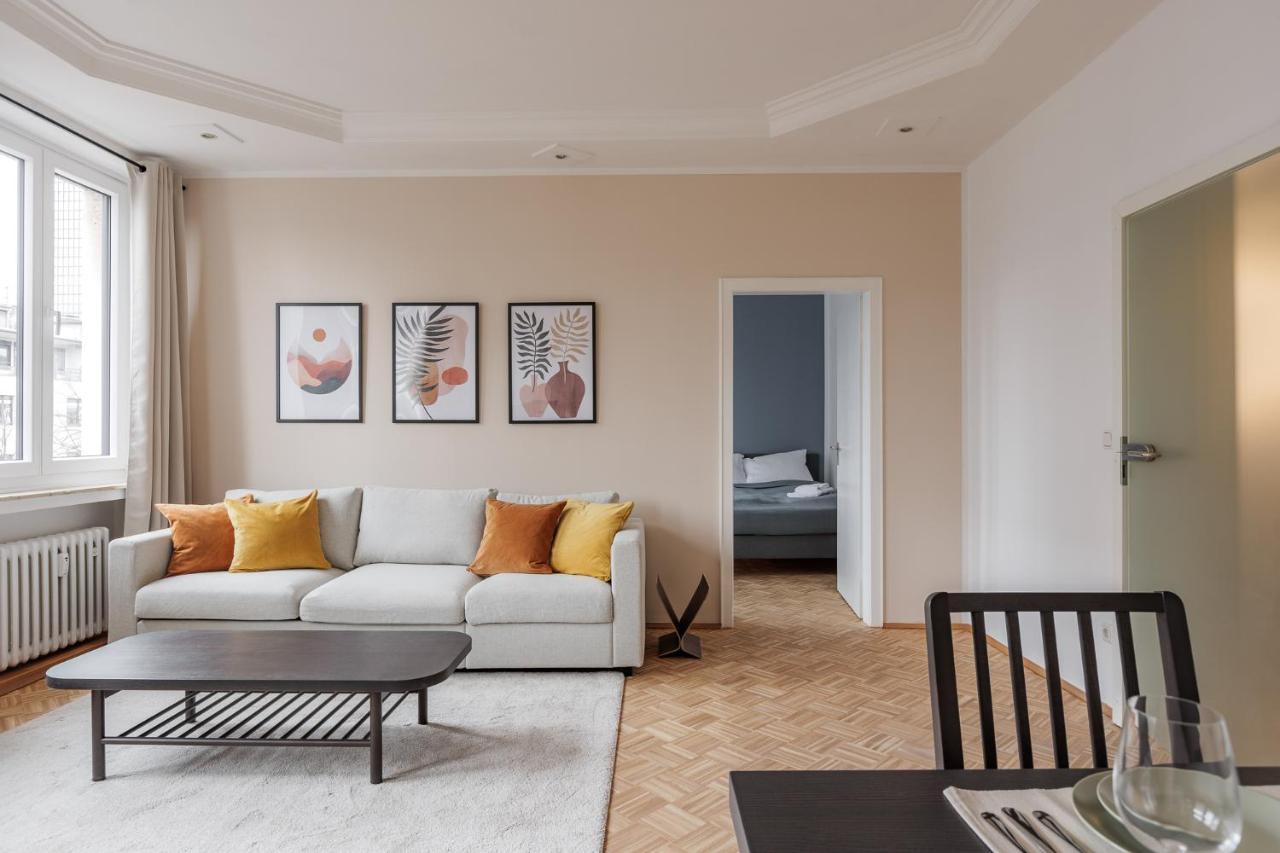 Flats 4 You, Moderne City Wohnung Naehe Hbf, Due-Messe 20 Min, Netflix, Kueche Дуйсбург Экстерьер фото