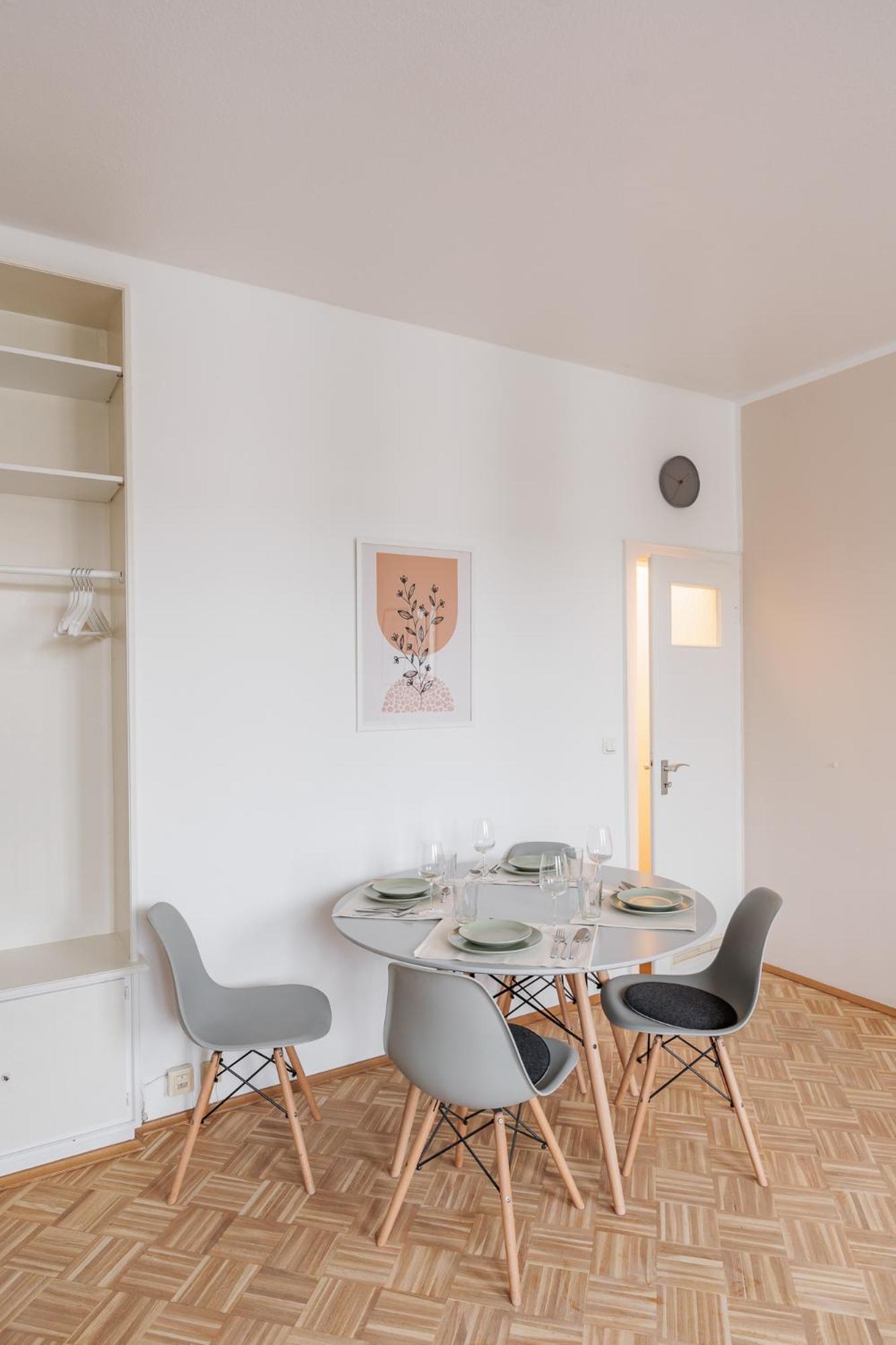 Flats 4 You, Moderne City Wohnung Naehe Hbf, Due-Messe 20 Min, Netflix, Kueche Дуйсбург Экстерьер фото