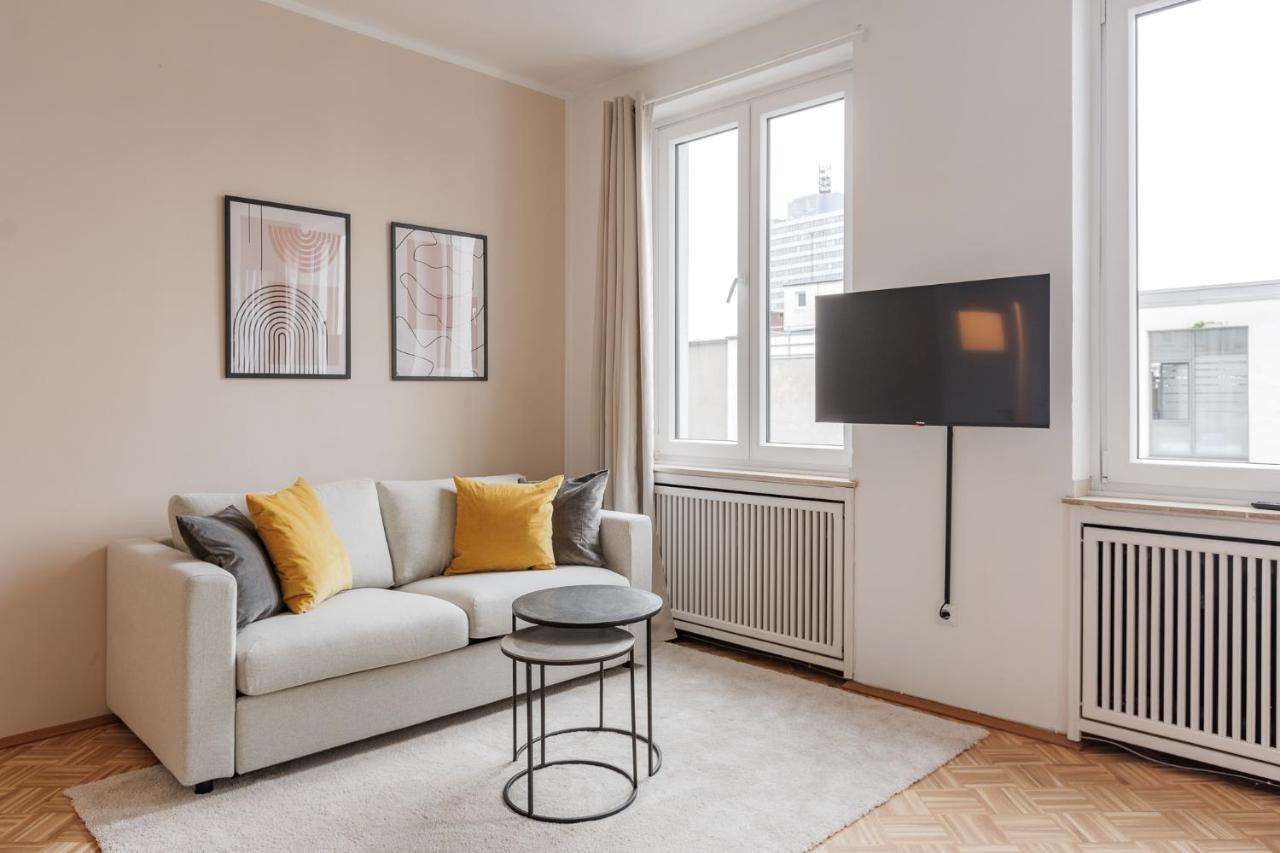 Flats 4 You, Moderne City Wohnung Naehe Hbf, Due-Messe 20 Min, Netflix, Kueche Дуйсбург Экстерьер фото