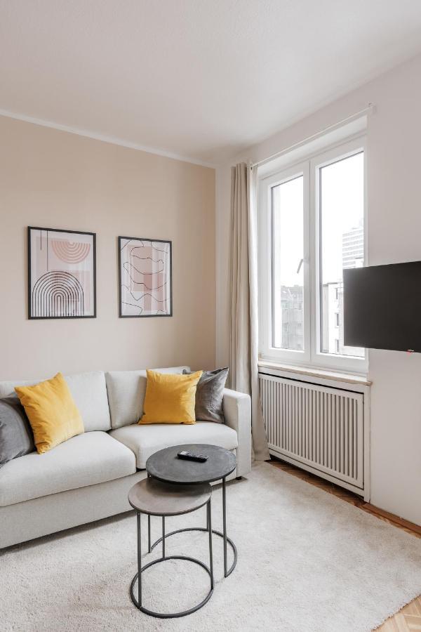 Flats 4 You, Moderne City Wohnung Naehe Hbf, Due-Messe 20 Min, Netflix, Kueche Дуйсбург Экстерьер фото